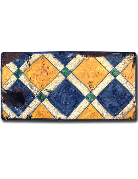 Decor tiles Collezioni d’Autore T.153 15X30 cm