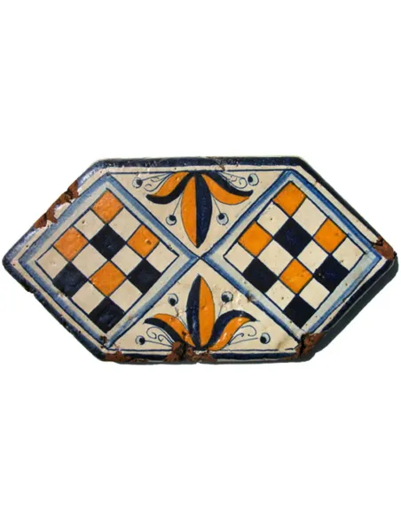 Decor tiles Losanga 3 15X30 cm