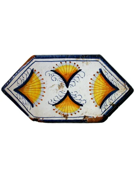 Decor tiles Losanga 11 15X30 cm