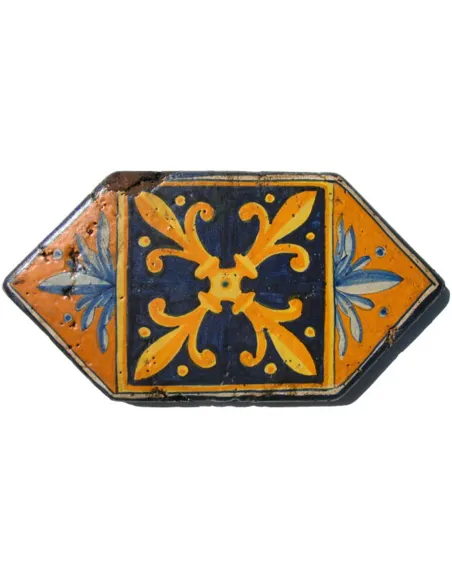 Decor tiles Losanga 13 15X30 cm