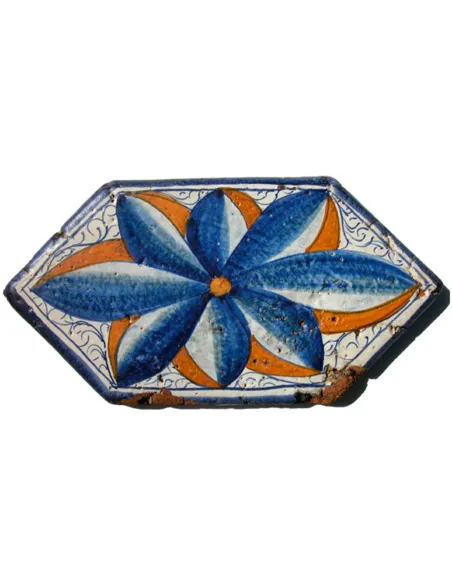 Decor tiles Losanga 16 15X30 cm