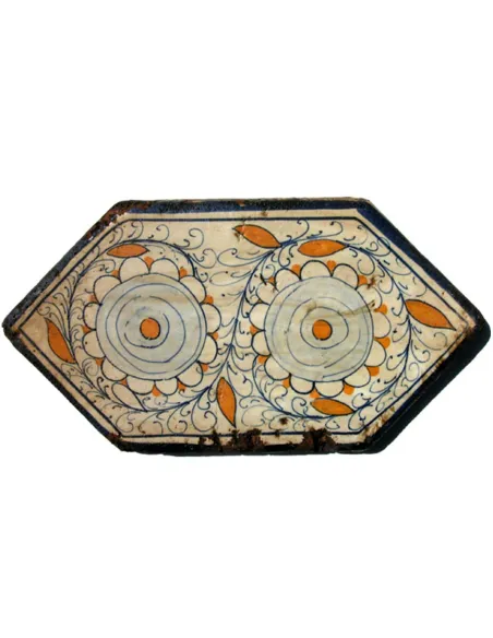 Decor tiles Losanga 18 15X30 cm