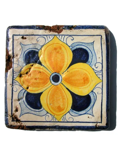 Decor tiles Tozzetto 6 15X15 cm