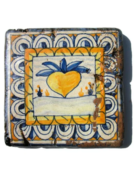 Decor tiles Tozzetto 8 15X15 cm