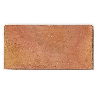 Handmade Cotto Dark Natural Terracotta Tile 6x6