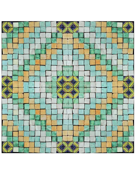 Tessere Mosaico Le Miniature Acquerelli 8 su rete 29,6X29,6 cm