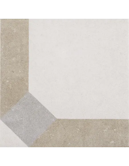 Decor tiles Elegance Cassettone 20X20 cm Antislip R10