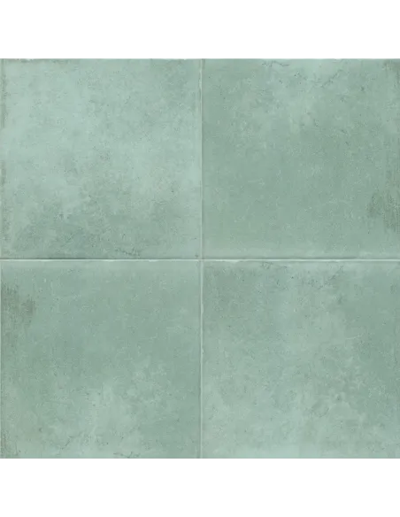 Artistic tiles cementi novecento verde 20x20 cm