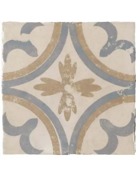 Beige Artistic Tile Tradizione Pittura 20x20 cm