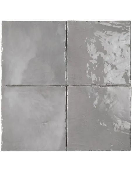 Grey Artistic Tiles Grigio Autentico 20x20 cm