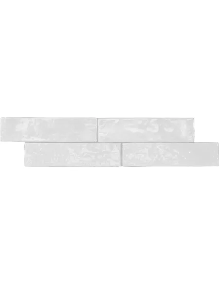 White Subway Tiles 8X32 cm