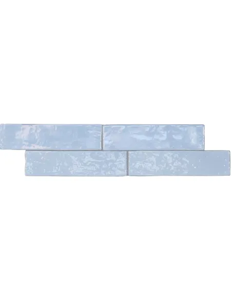 Light Blue Subway Tiles 8X32 cm