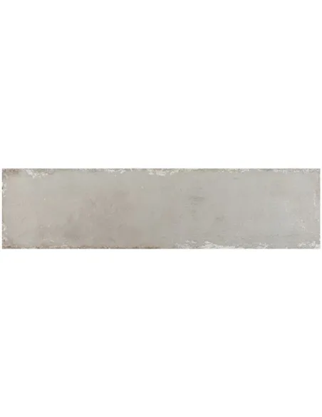 Ceramica Artistica effetto Metallo Ash Grey  10x30 cm