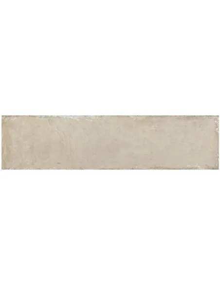 Feinsteinzeug Fliesen Metalloptik Camel Beige 10x30 cm