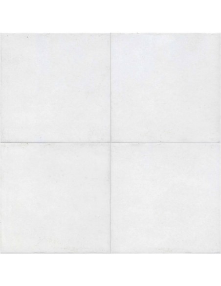 Artistic tiles cementi novecento white 20x20 cm