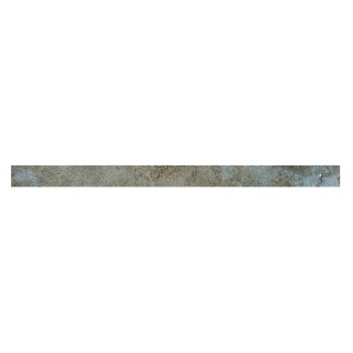Listelli effetto metallo bronzo 3,5X60 cm