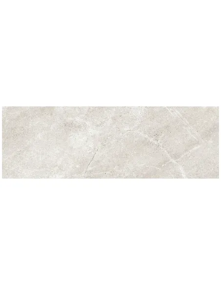 Gres porcellanato effetto cemento antico bianco 10x30 cm