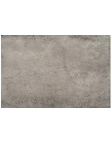 Beige antique cement effect stoneware Open Horizon 60x90 cm