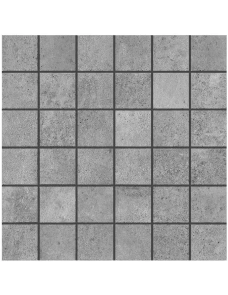 Grey mosaic tiles Open Horizon 30x30 cm