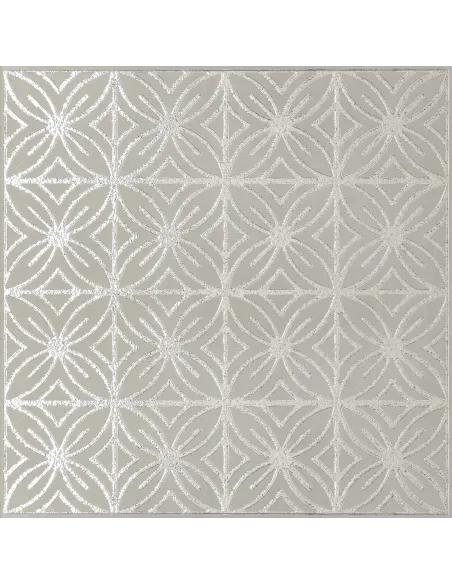 Decor tiles Space Living tortora carpet 20x20 cm