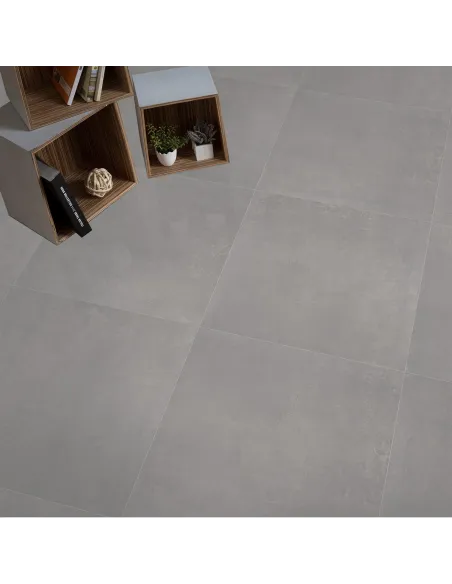 Carrelage décoratif Melange grigio 60x60 cm