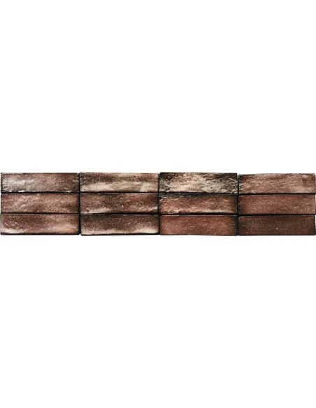 Artistic tiles Metallica Copper 5x20 cm